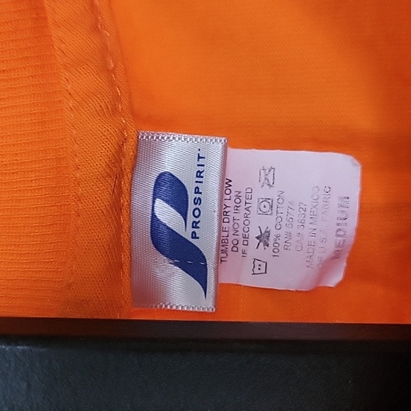 BOY'S BASKETBALL SHORT SLEEVED COTTON TEE SHIRT - Picture 2 of 5